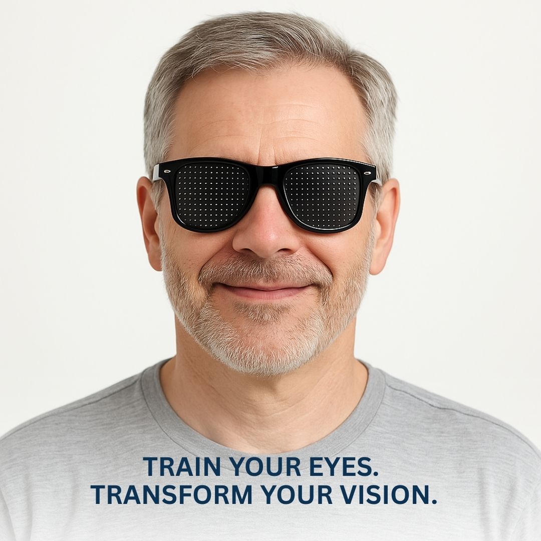 Zynthera Labs Pinhole Glasses