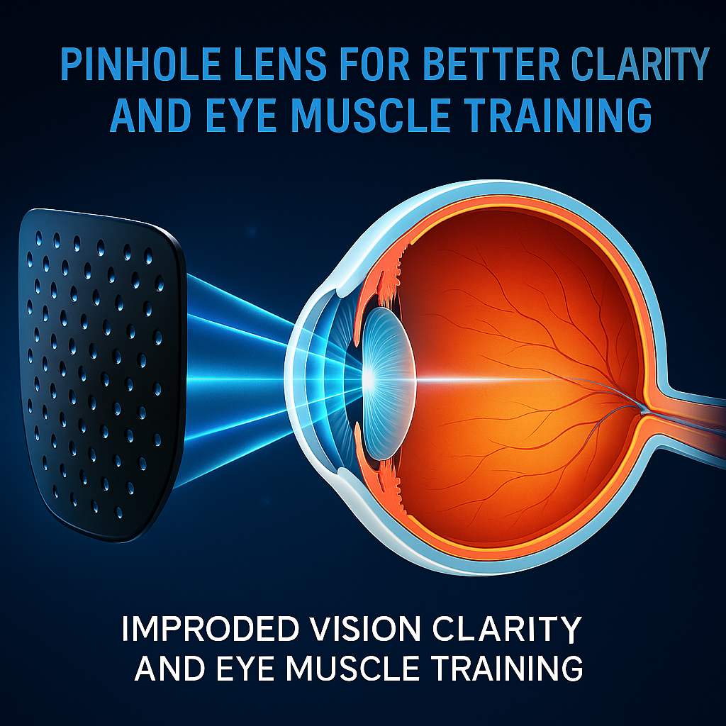 Zynthera Labs Pinhole Glasses