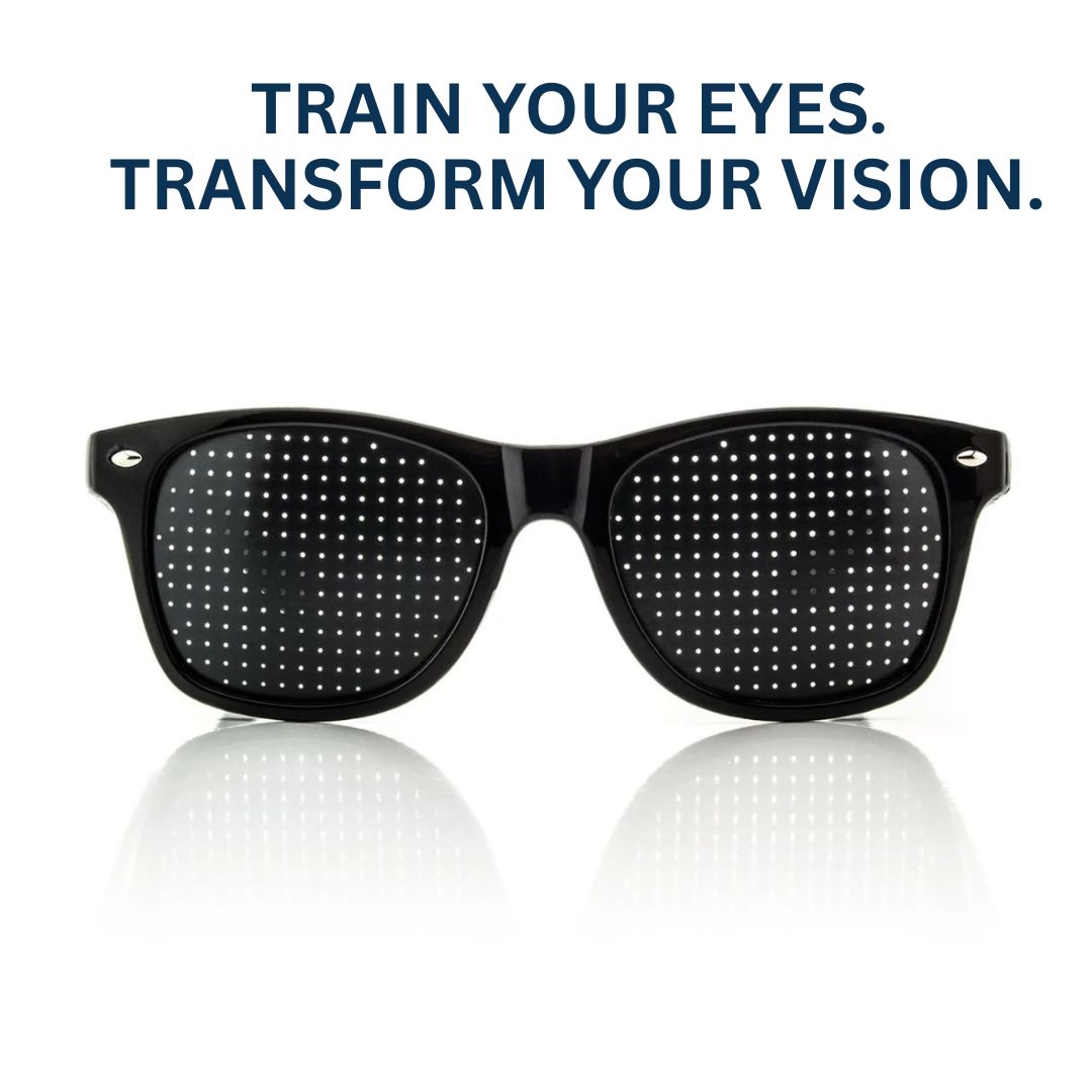Zynthera Labs Pinhole Glasses